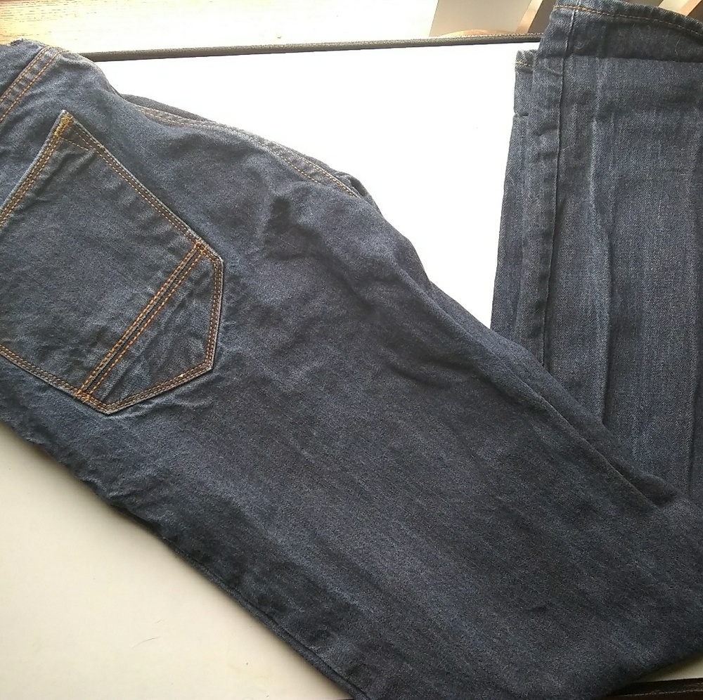 Arizona mens slim strait jeans